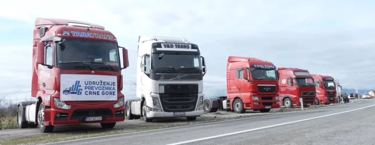 Udruženje prevoznika: U EU ćemo se boriti za opstanak, a ne za profit