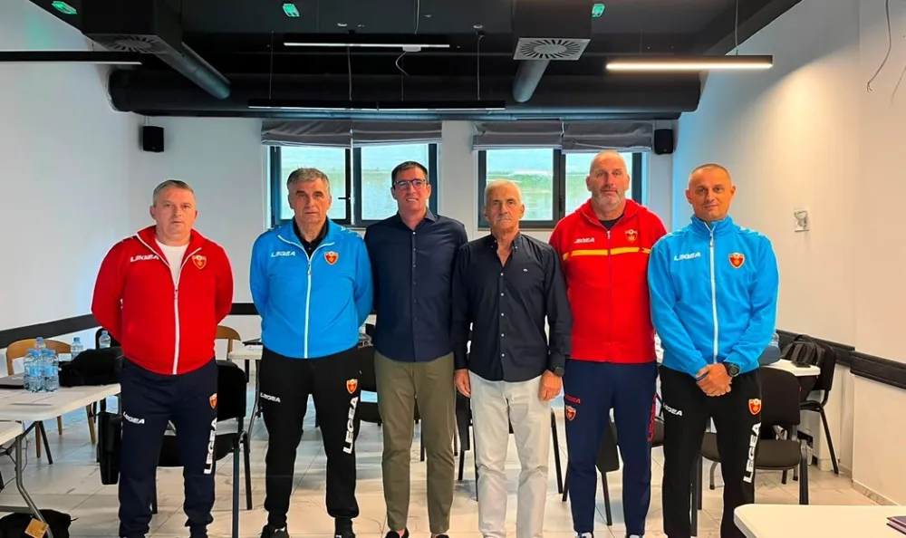 UEFA Pro licenca za Vladimira Vujovića