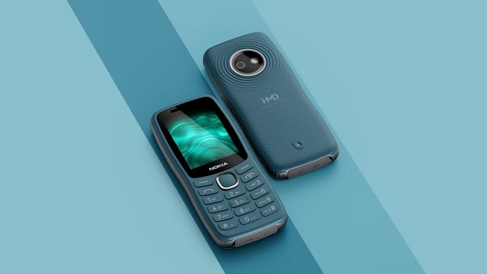 Novi Nokia telefon košta samo 35 evra: Otporan na vodu, prašinu i padove, a baterija mu traje 19 dana