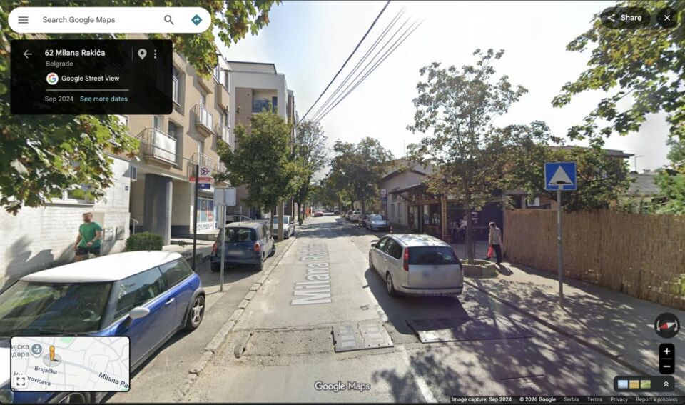 Srbija dobila novi Google Street View! Stigli ultraoštri snimci nakon više od 10 godina čekanja!