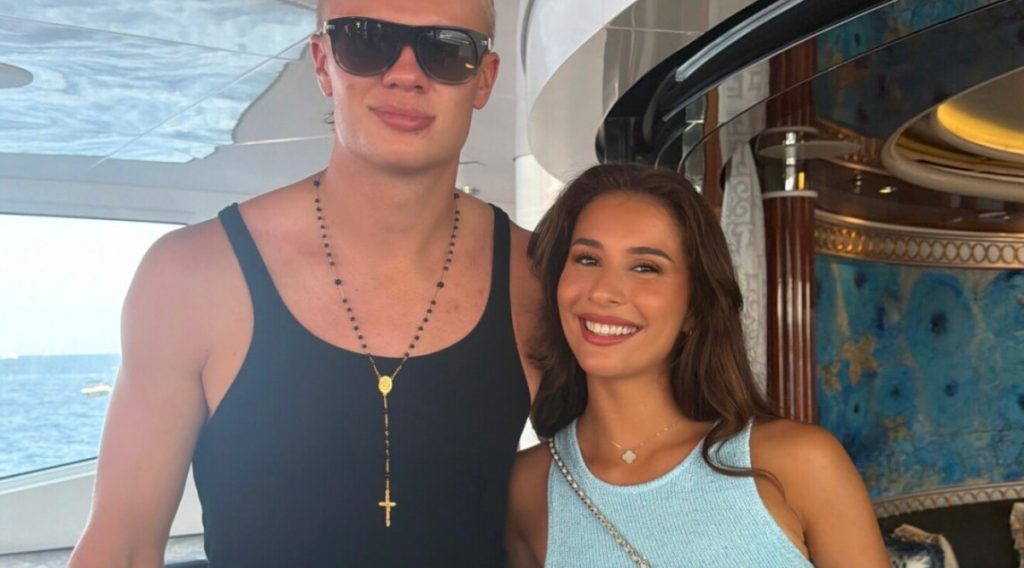 Ljubav na jahti: Djevojka Erlinga Halanda raznježila fanove emotivnom čestitkom za rođendan