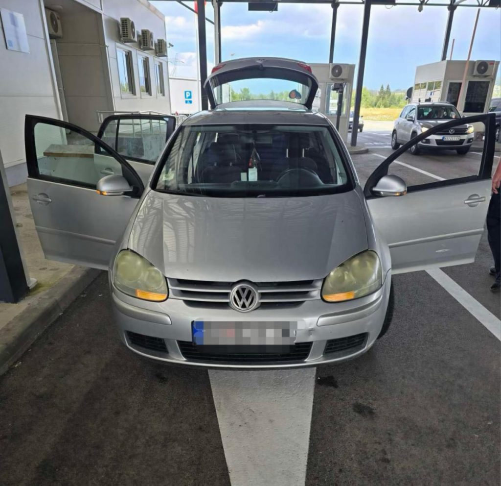 Na GP „Debeli brijeg“ policija identifikovala i oduzela dva vozila koja potražuje Interpol