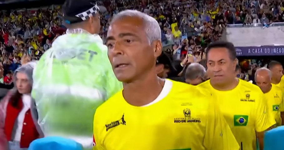 Romario brutalno izvrijeđao Anćelotija: „Uzmi je**nu kartu i od**bi u Italiju“