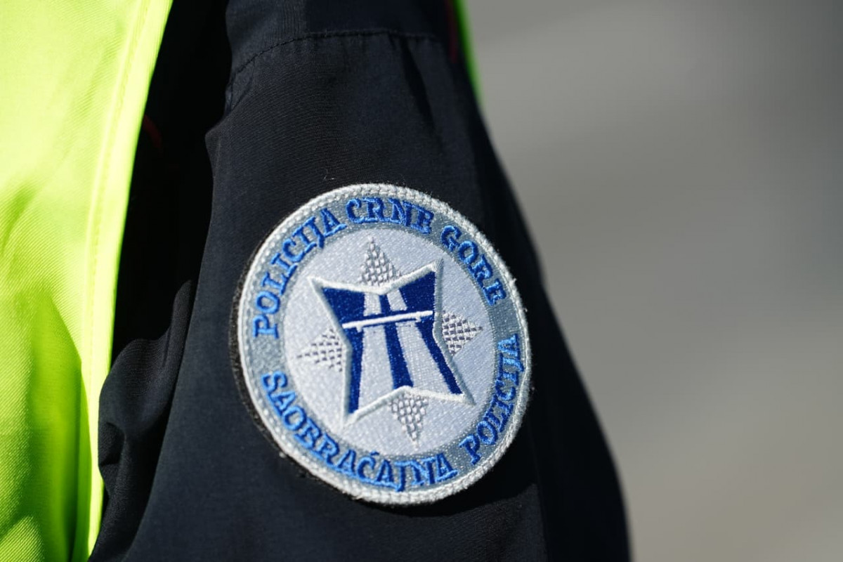 saobracajna policija pg
