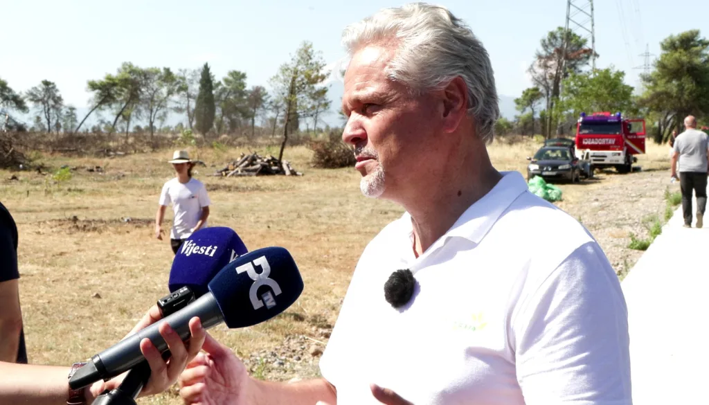 Satler: Bez odlaganja završiti proces izmjena Ustava