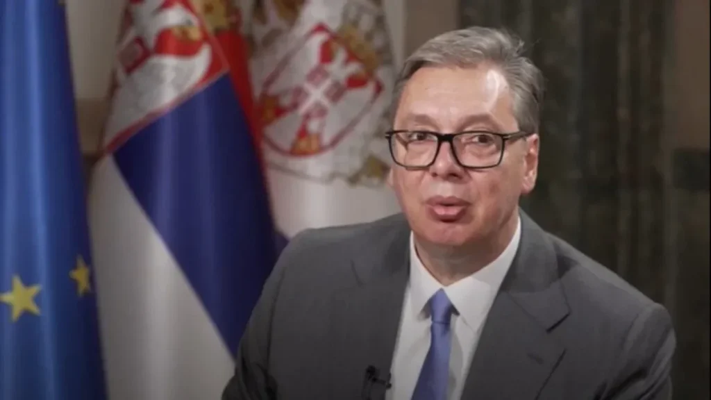 Vučić poručio iz Beča: Pobijedićemo i učiniti Srbiju ekonomski još jačom