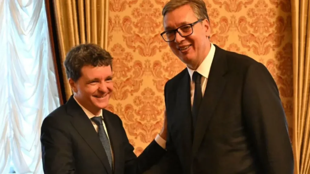 Vučić saopštio istorijske vijesti: Pao dogovor sa Rumunijom, gradi se projekat vijeka!