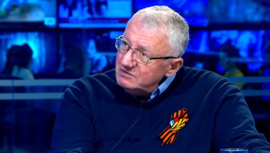 Šešelj: Rusija će odabrati državu koja će platiti ceh za Ukrajinu, navijam da to bude Velika Britanija