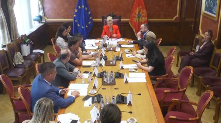 DPS traži da se o izmjenama Ustava konsultuje i Venecijanska komisija