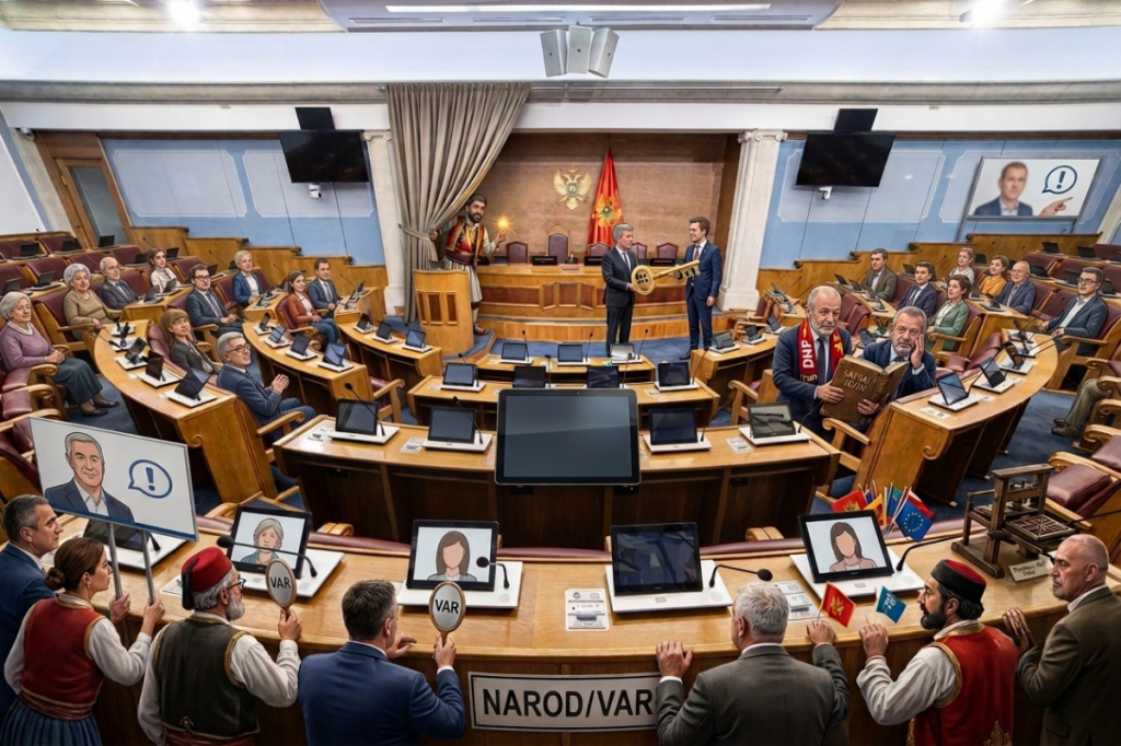 K0 JE VJERA, A KO NEVJERA?- PITANJE JE SAD