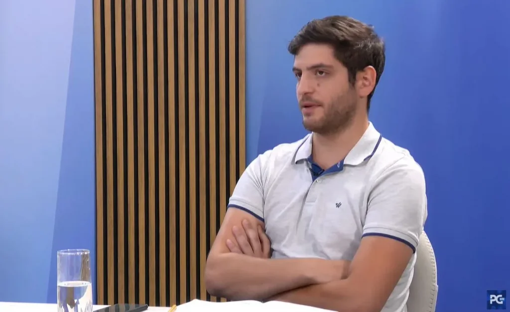 Tapušković: Crnu Goru uvode u EU oni za koje je DPS govorio da rade protiv države