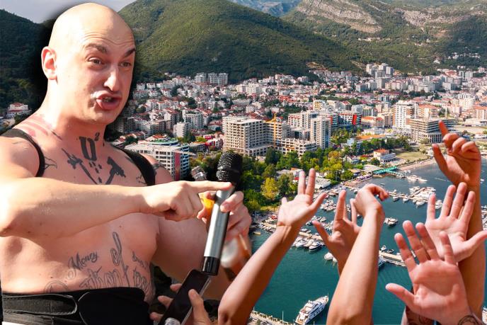 „DESINGERICA NAPOLJE IZ CRNE GORE“ Pokrenuta peticija da se Despiću zabrane nastupi u susjednoj zemlji: Sve uslijedilo zbog ovog šok nastupa u Budvi