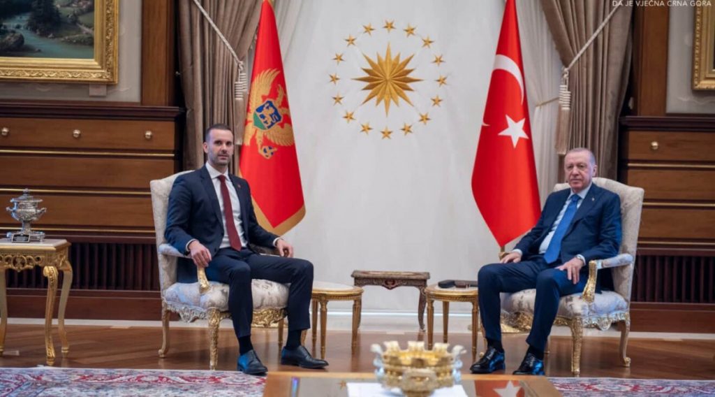 Erdogan dolazi u Crnu Goru? Spajić uputio poziv turskom predsjedniku