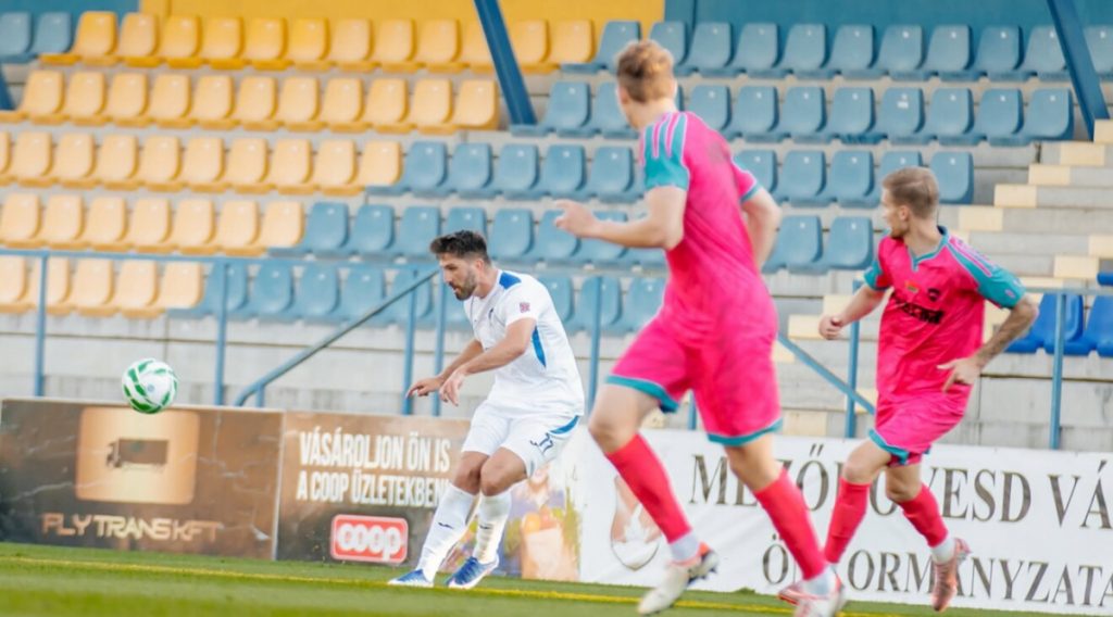 Novi šamar crnogorskom klupskom fudbalu: Težak poraz Sutjeske od prvaka Bjelorusije