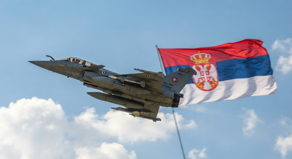 Hrvatski vojni analitičar: Srpski „rafali” bi imali prednost nad hrvatskim
