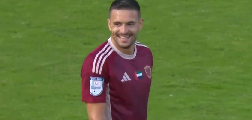 Tadić se vratio u Holandiju