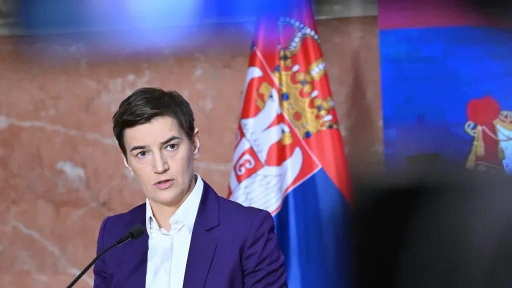Brnabić reagovala na izjavu Marte Kos: Želim da pokažem samo mali dio onoga kroz šta prolazi Vučić