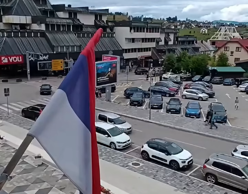 I na Žabljaku trobojka u susret Danu državnosti