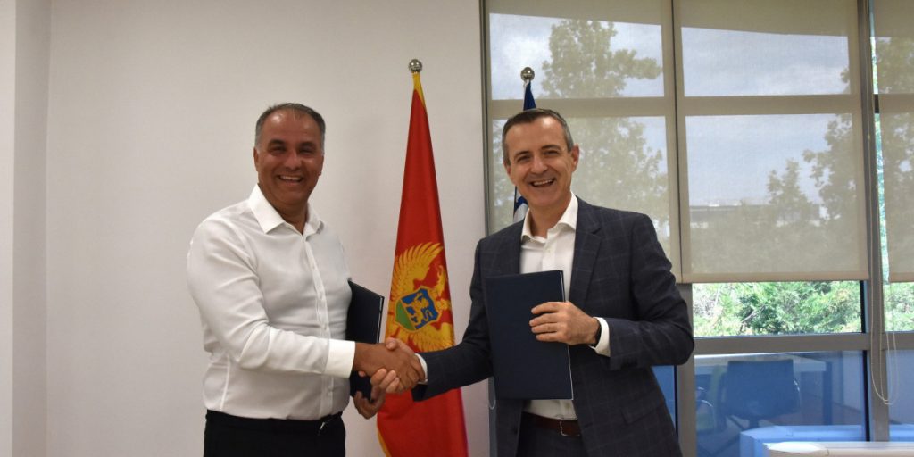 Kompanija NU Energy se pridružila programu Univerziteta Crne Gore “Stipendije najboljima, posao kod najboljih”