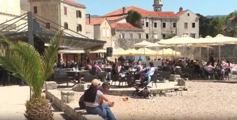 Crna Gora prihodovala 1,48 milijardi eura od turizma, ali ostali stari problemi