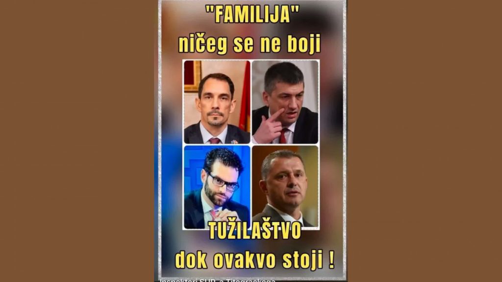 U SAD Đukanović bi dobio 15 godina zatvora i trajnu zabranu javne funkcije; U „oslobođenoj“ Crnoj Gori ni poziv na saslušanje!