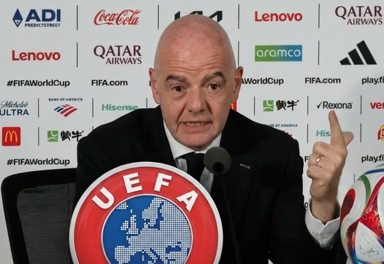 UEFA ekspresno reagovala na plan Infantina: Fudbal nije na prodaju