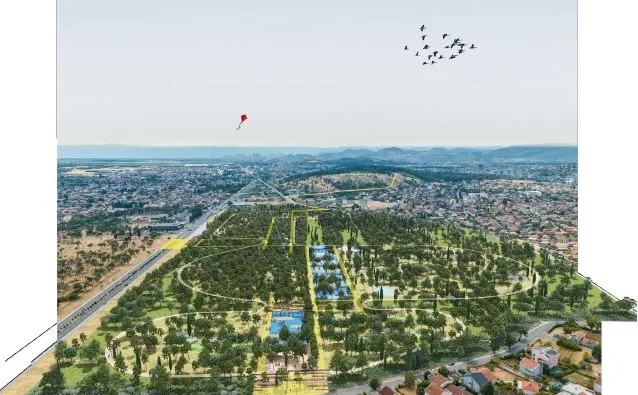Agencija za izgradnju i razvoj ponovo raspisala tender za izradu Glavnog projekta uređenja park šume Zlatica