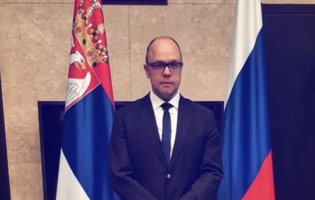 Stefančuk neka drži lekcije na nekom drugom mjestu