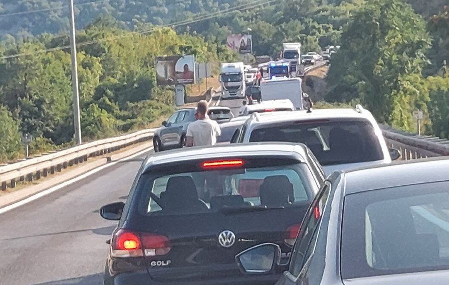Udes kod Virpazara