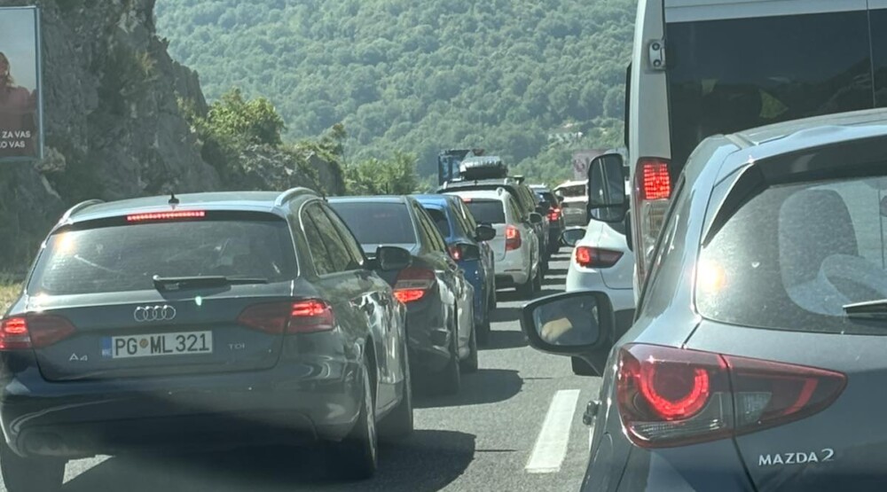 Tokom dana očekuje se pojačan intenzitet saobraćaja