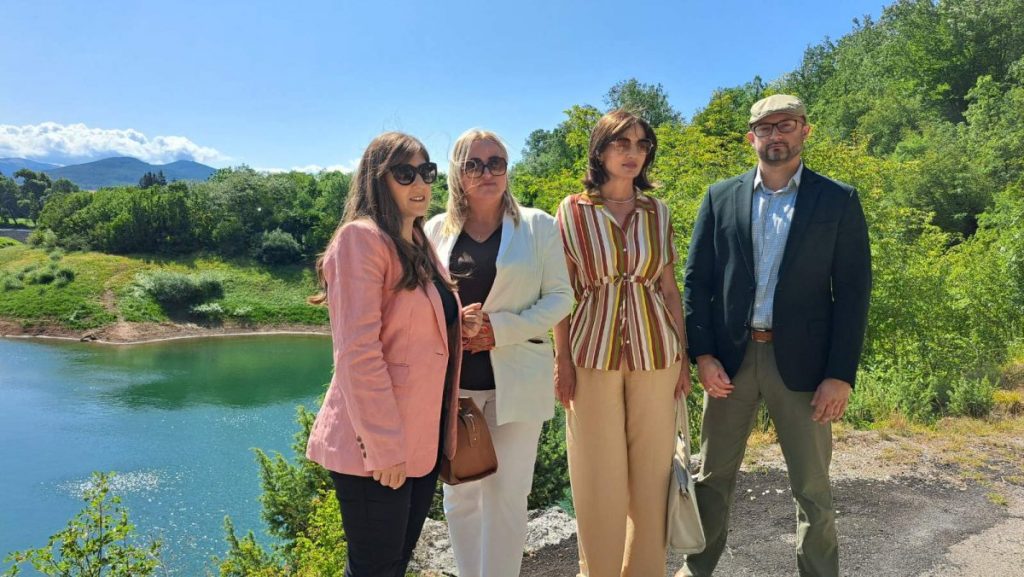 Lalatović Žižić: Opština Nikšić će do kraja godine imati još šest zaštićenih područja