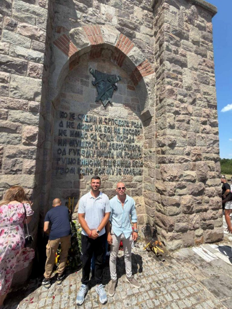 Stanković i Džinkić (SNP): Država je dužna da štiti prava i interese svojih građana gdje god se oni nalazili