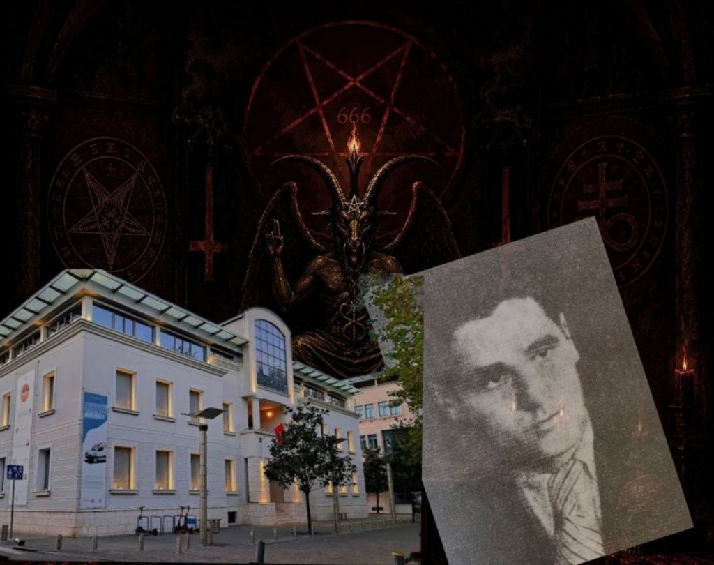 „Crni đavole, brate moj, razaraj svetinje, i ja sam s tobom, nisi sam“: Satanistički stihovi Radosava Ljumovića kojim  jasan razlog zašto podgorička biblioteka treba promijeniti ime!
