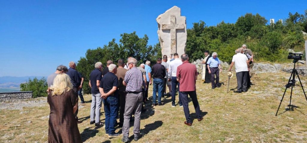 Obilježena 170. godišnjica zločina i stradanja u Pohari Kuča