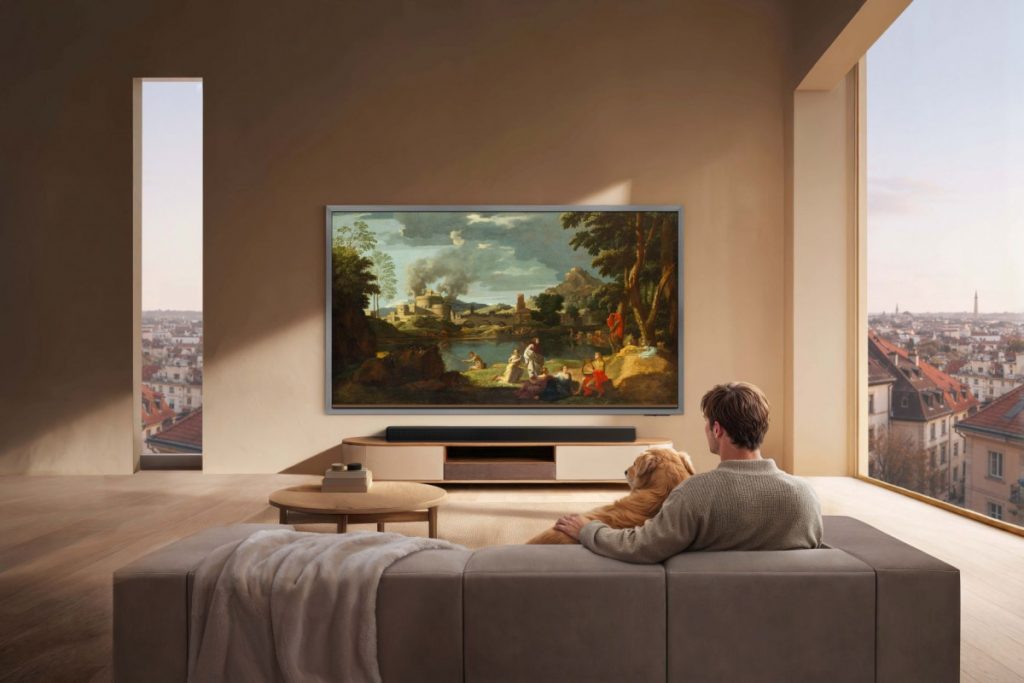Samsung uvrstio kolekciju Luvra u Samsung Art Store Na Samsung Art Store