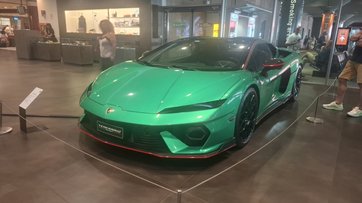lamborgini