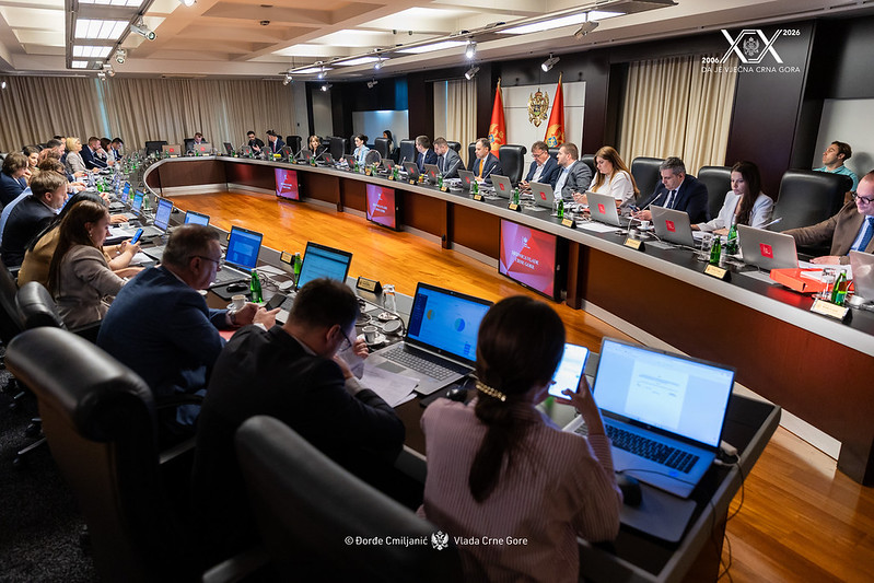 Ovo su nova kadrovska rješenja Vlade