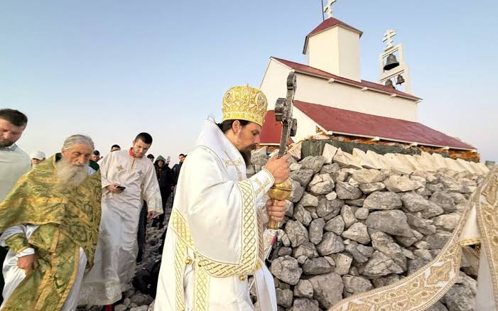 Godišnjica osvećenja crkve na Rumiji, bogosluži vladika Pajsije