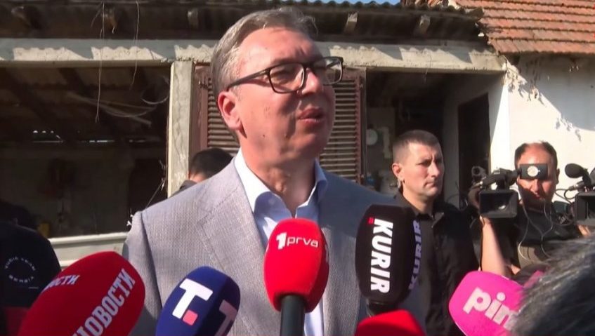Vučić otkrio koliko se građana javilo na portal „Ko si bre ti“