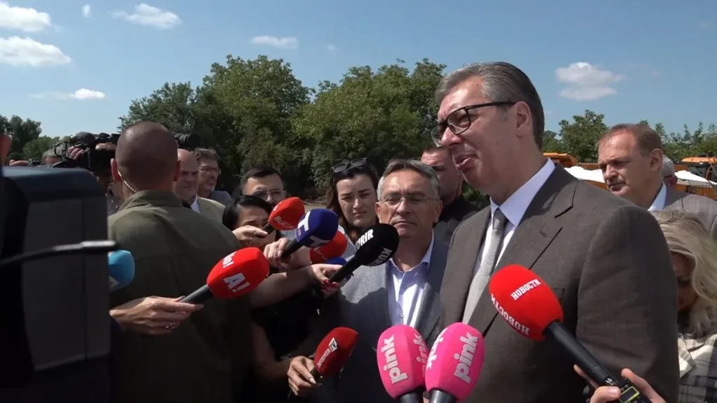 Vučić: Izbori će uskoro biti raspisani, odluke naroda će se poštovati!