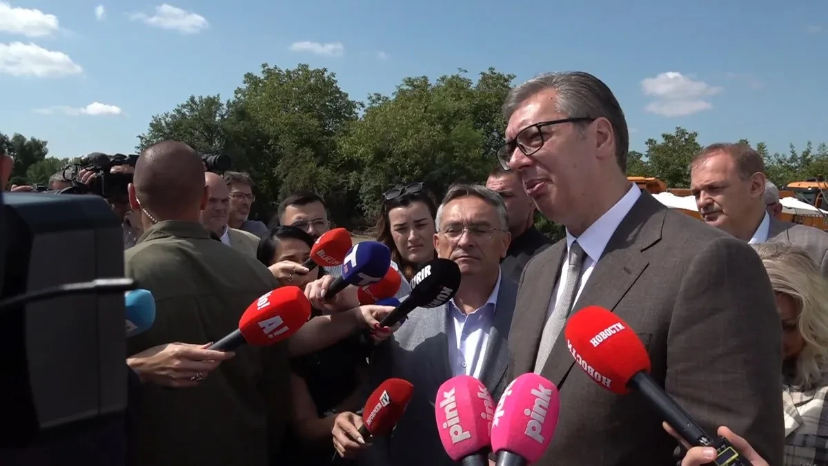 vučić