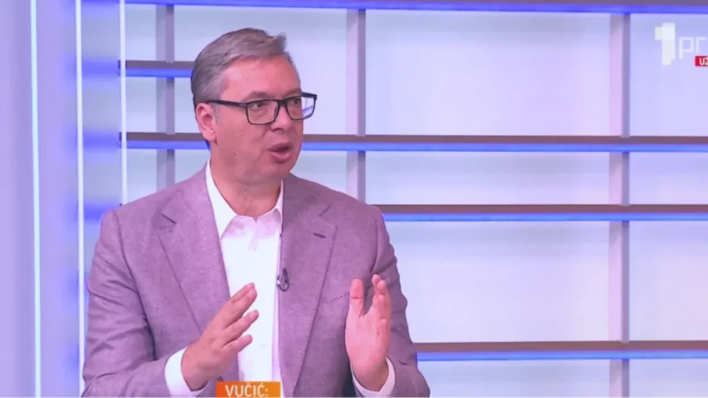 Vučić: Srbija se nada da će ove godine biti treća u Evropi po stopi rasta, a sljedeće prva