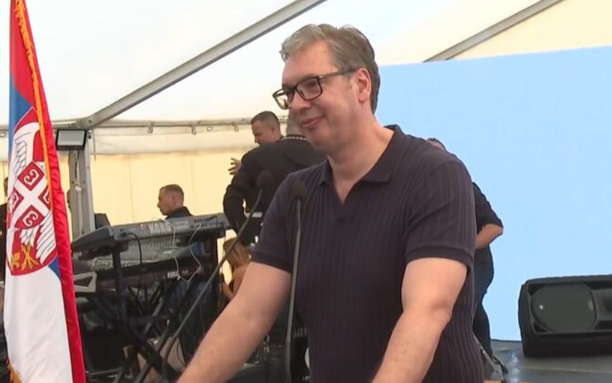Vučić: Ćute kao zaliveni jer znaju da ćemo ih opet pobijediti