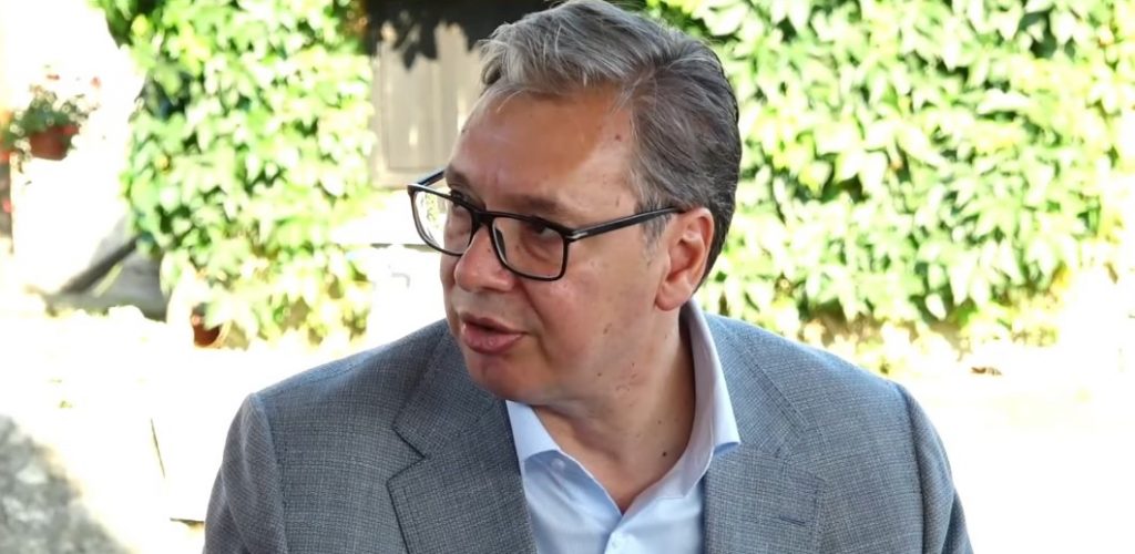 Vučić: Proizvodnja humanoidnih robota u Šapcu počinje 22. ili 29. avgusta