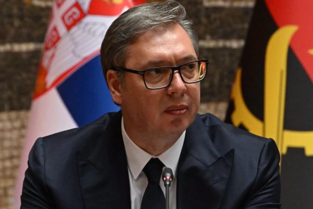 Vučić: Država uvodi novi sistem nadzora radova, svaku rupu u Srbiji ću imati u svom telefonu