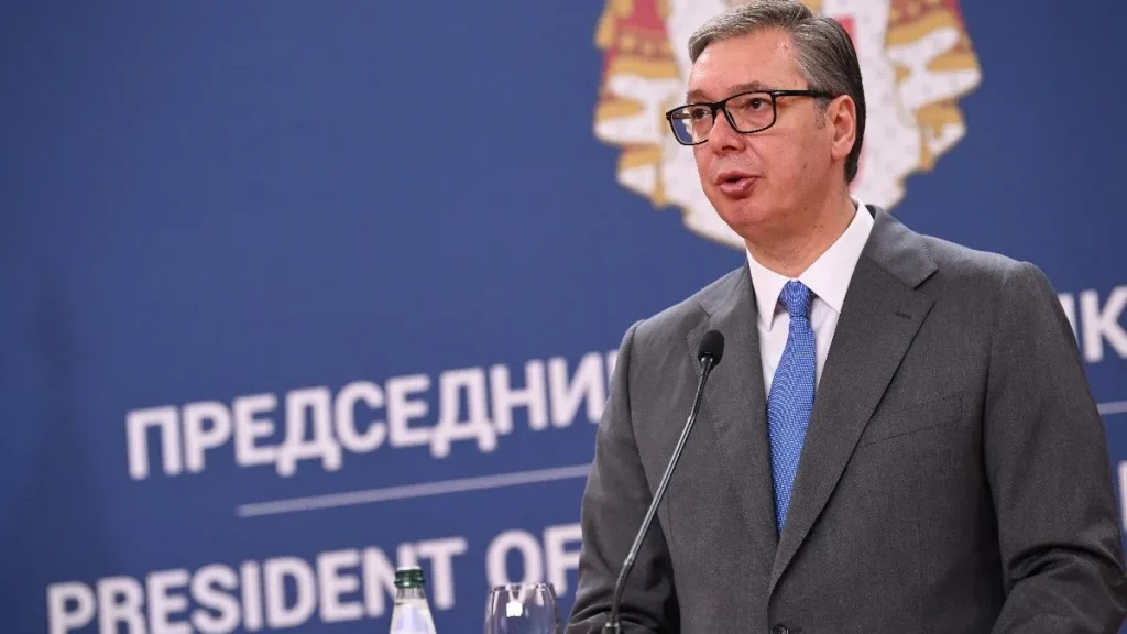 Vučić: Želim Srbiju u kojoj porodica neće biti meta – želim ujedinjenu Srbiju