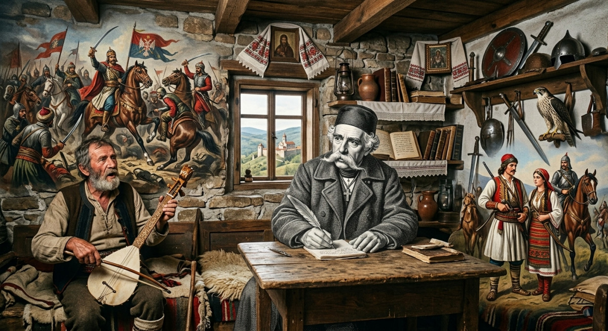vuk karadžoč