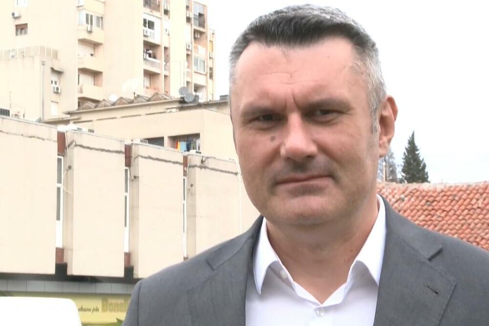 Vuksanović podnio ostavku: Nije više direktor Uprave za saobraćaj