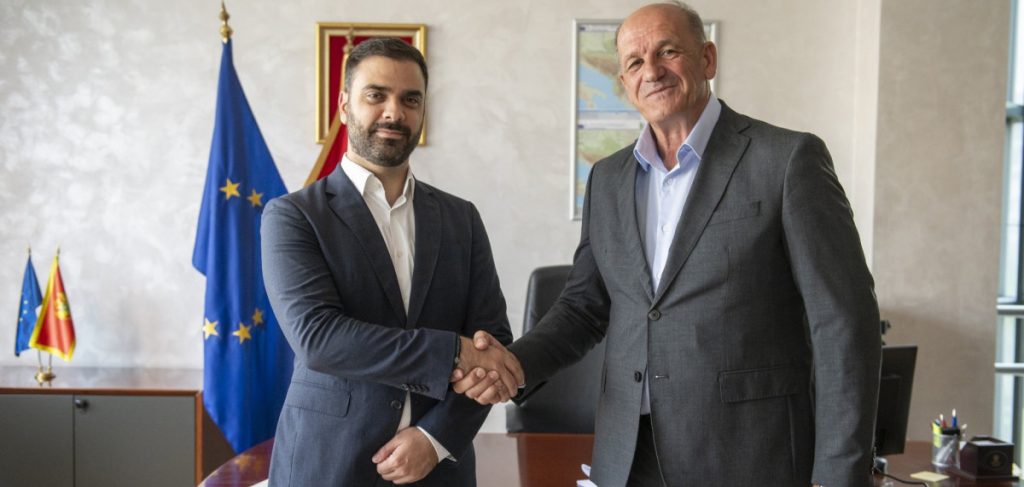Radoš Zečević preuzeo dužnost ministra saobraćaja