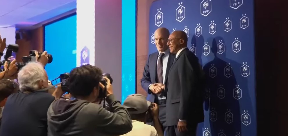 Zidan: Pokreće me napadački fudbal, bio sam „desetka“, volim golove i kreativnost